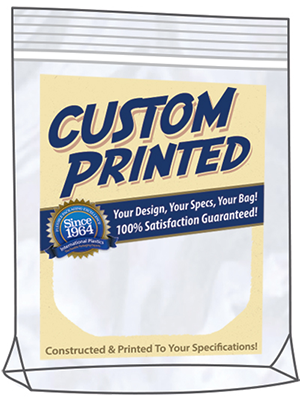 Custom Bottom Gusset
