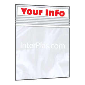 custom zip bags