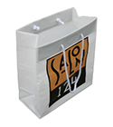 Custom Printed Plastic Retail Bags