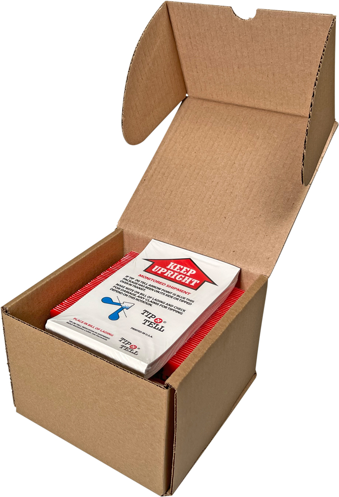 Tip N Tell Damage Indicators Case