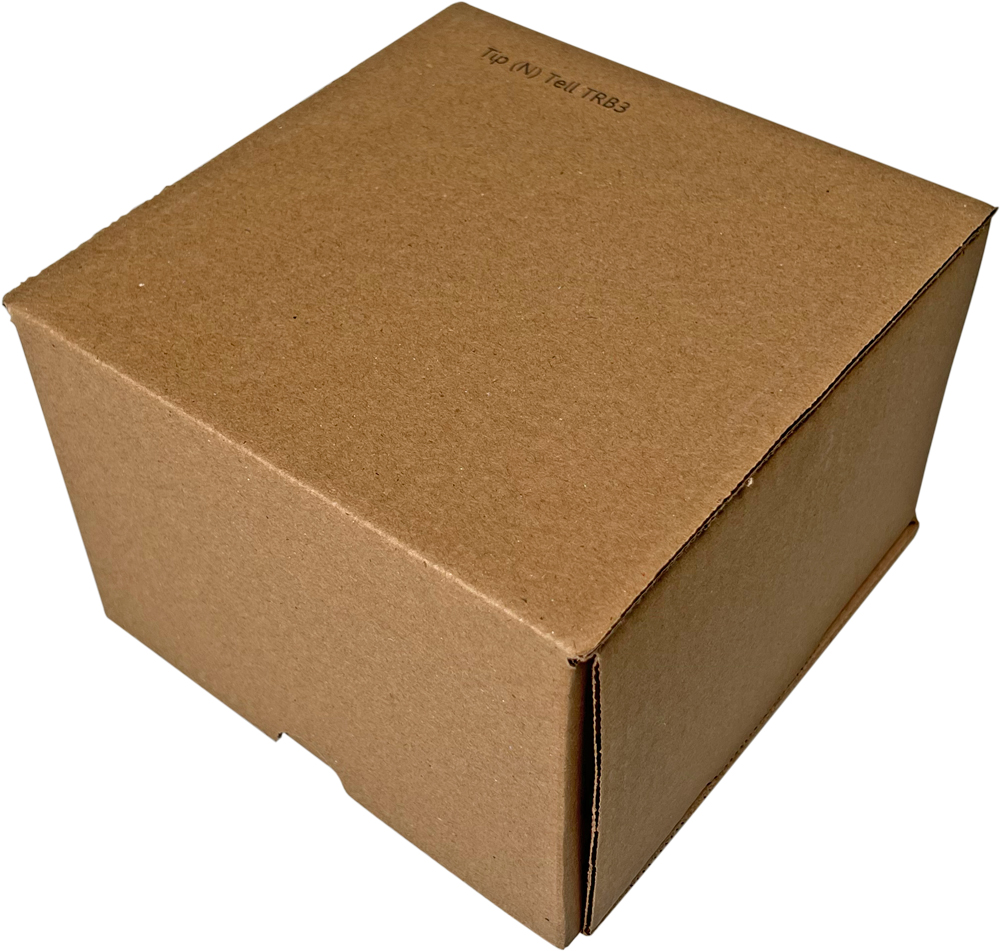 Tip N Tell Damage Indicators Closed Case