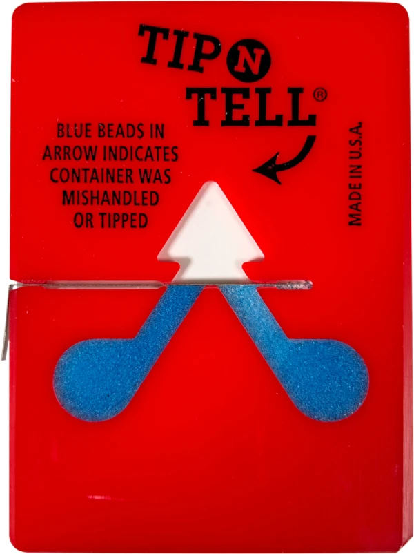 Tip-N-Tell Indicators Tip N Tell Damage Indicators