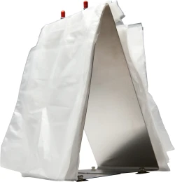Deli Meat Bags Deli Meat Bags on Saddle Bag Dispenser