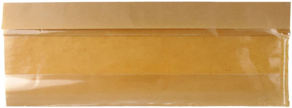 4.25 x 2.75 x 11.75 #ReadyFresh Kraft Paper Sandwich Bag with Window 4.25 x 2.75 x 11.75 #ReadyFresh Kraft Paper Sandwich Bag with Window