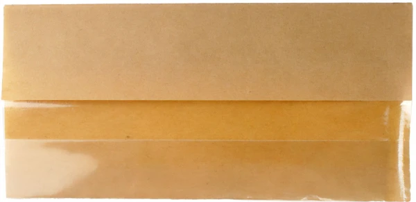 4.5 x 2.5 x 8.5 #ReadyFresh Kraft Paper Sandwich Bag with Window