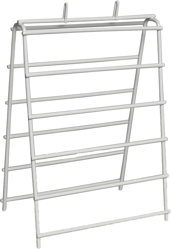 8 x 12 Wire Saddle Pack Stand 8 x 12 Wire Saddle Pack Stand