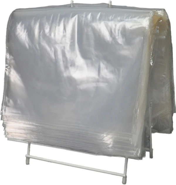 9 x 8 Zipper Saddle Pack Deli Bags 9 x 8 Zipper Saddle Pack Deli Bags