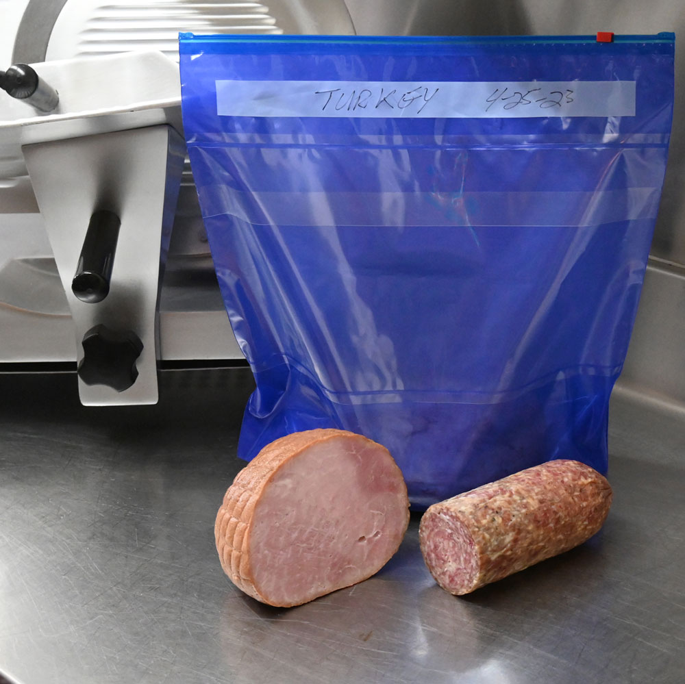 Bulk Deli Meat Slide Bags