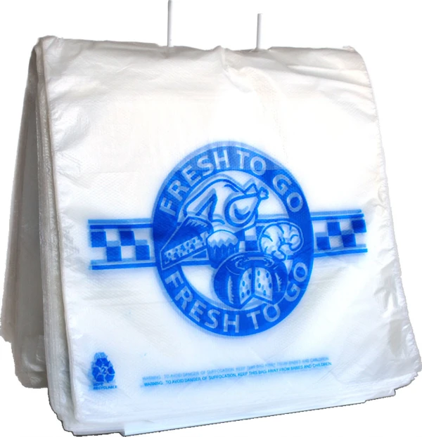 10 x 8 + 1 + 2 Flip Top Saddle Pack Deli Bags Printed Fresh to Go 10 x 8 + 1 + 2 Flip Top Saddle Pack Deli Bags Printed Fresh to Go