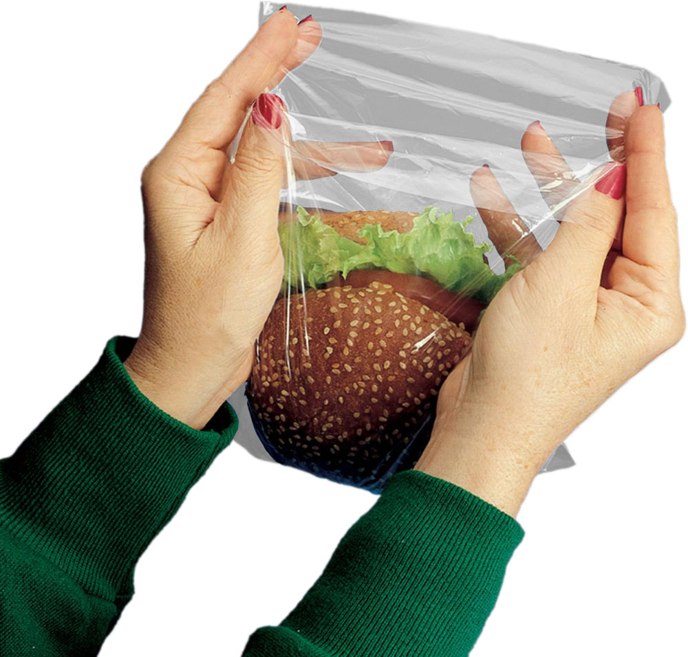 Flip Top Sandwich Bags
