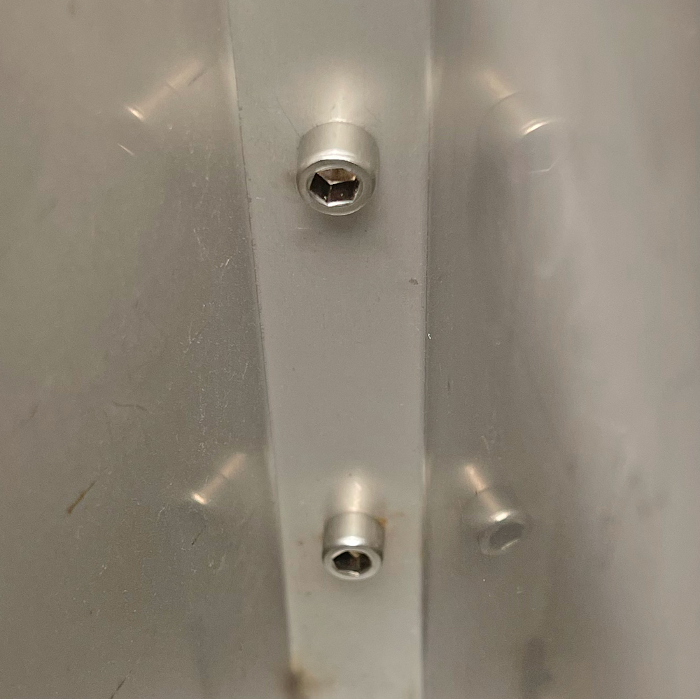 Deli Bag Dispenser Hexagonal N uits