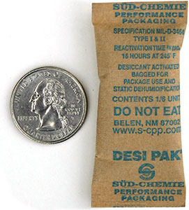 Desiccants