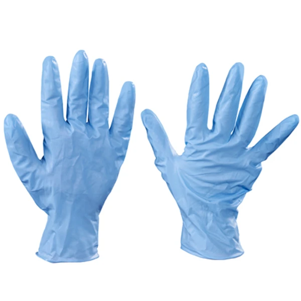 Nitrile Disposable Gloves 8 mil -L Nitrile Disposable Gloves 8 mil -L
