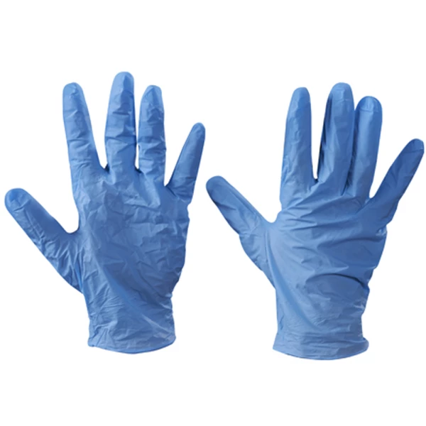 Vinyl Disposable Gloves 5 mil -S