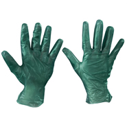 Vinyl Disposable Gloves 6.5 mil -S Disposable Vinyl Gloves