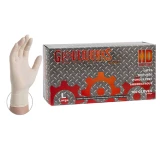 Gloveworks Heavy Duty Latex Gloves 8 mil - Medium