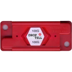 Drop-N-Tell 100G Drop-N-Tell 100G Damage Indicator 100G Resetting