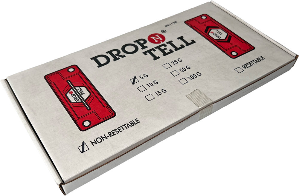 Case of 5G Non Resetting Damage Indicator