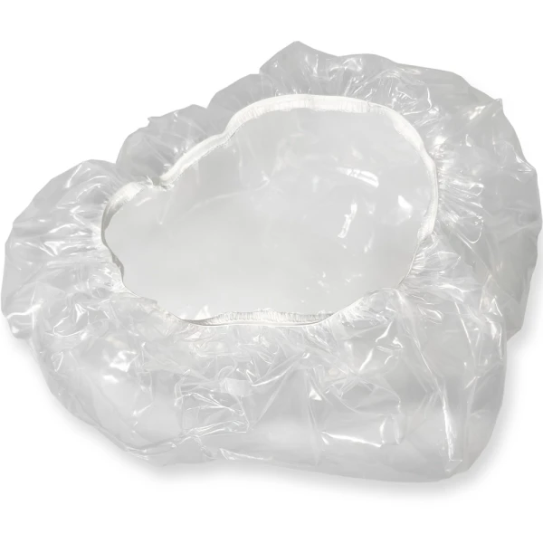 5 Gallon 4 Mil Pail Cover Dust Cap 5 Gallon 4 Mil Elastic Pail Dust Cover