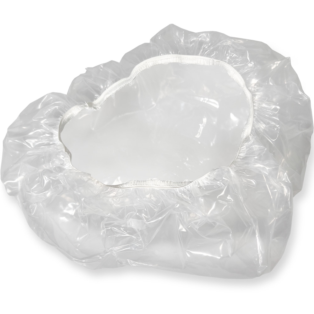 5 Gallon 4 Mil Elastic Pail Dust Cover