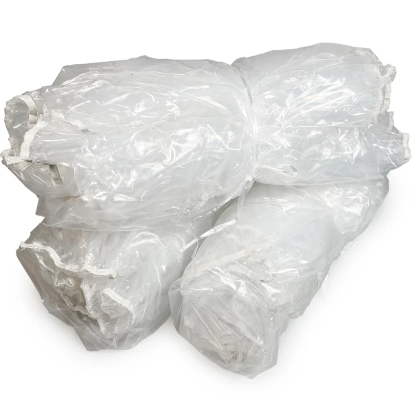 55 Gallon 4 Mil Drum Cover Dust Caps 55 Gallon 4 Mil Drum Cover Dust Caps Three Bundles of Caps
