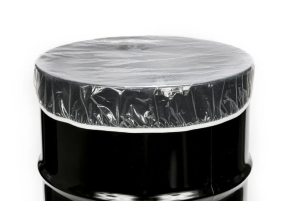 55 Gallon Elastic Drum Cap Cover 55 Gallon Elastic Drum Cap Cover