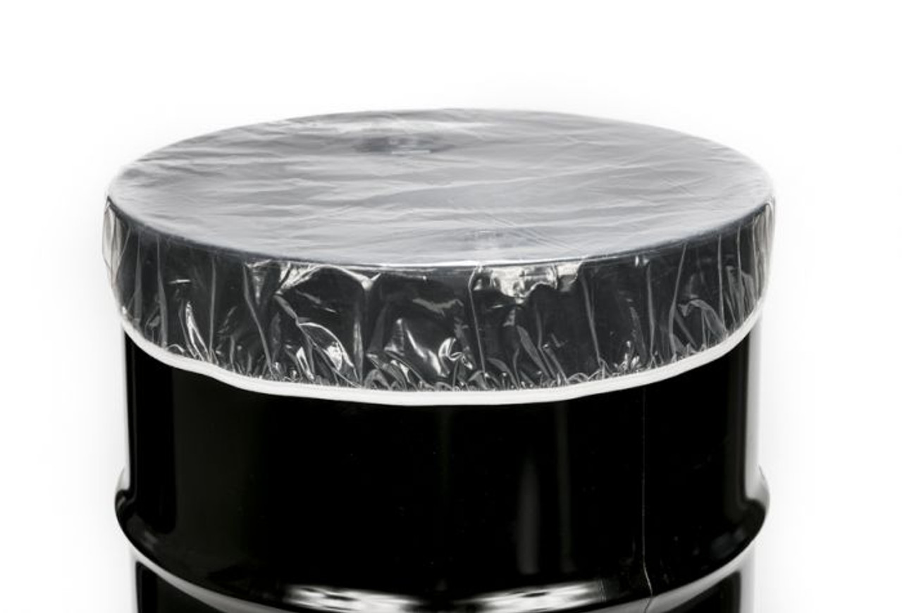 55 Gallon Elastic Drum Cap Cover