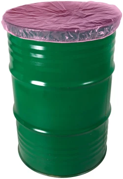 30 Gallon Medium Elastic Antistatic Drum Cap Covers