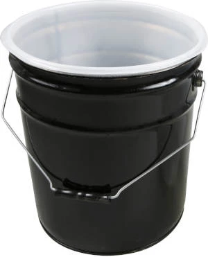 5 gallon 70-mil Food Safe Bucket White (120-Pack)