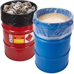 Case Packed 55 Gallon Drum Liners Case Packed 55 Gallon Drum Liners