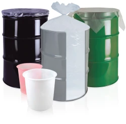 Plastic Drum Liners