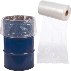 55 Gallon Drum Liners on Rolls 55 Gallon Drum Liners on Rolls