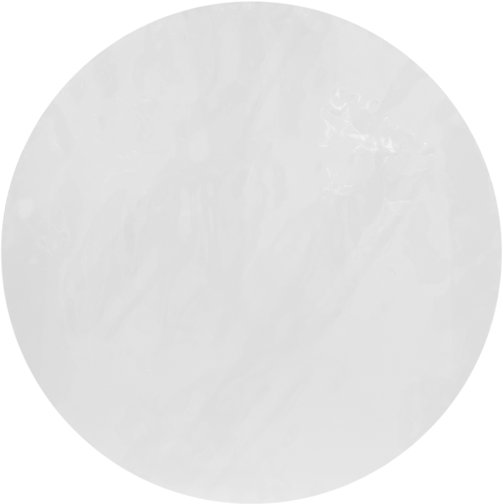 14 4 Mil Poly Disc Bucket Lid Liner