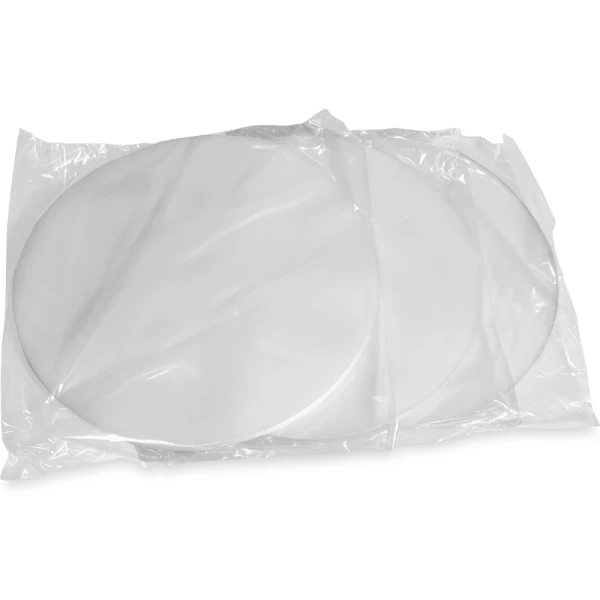 3.5 Gallon 4 Mil 14 Poly Disc Bucket Covers Innerpacks Innerpacks of 14 4 Mil Poly Disc Bucket Lid Liners
