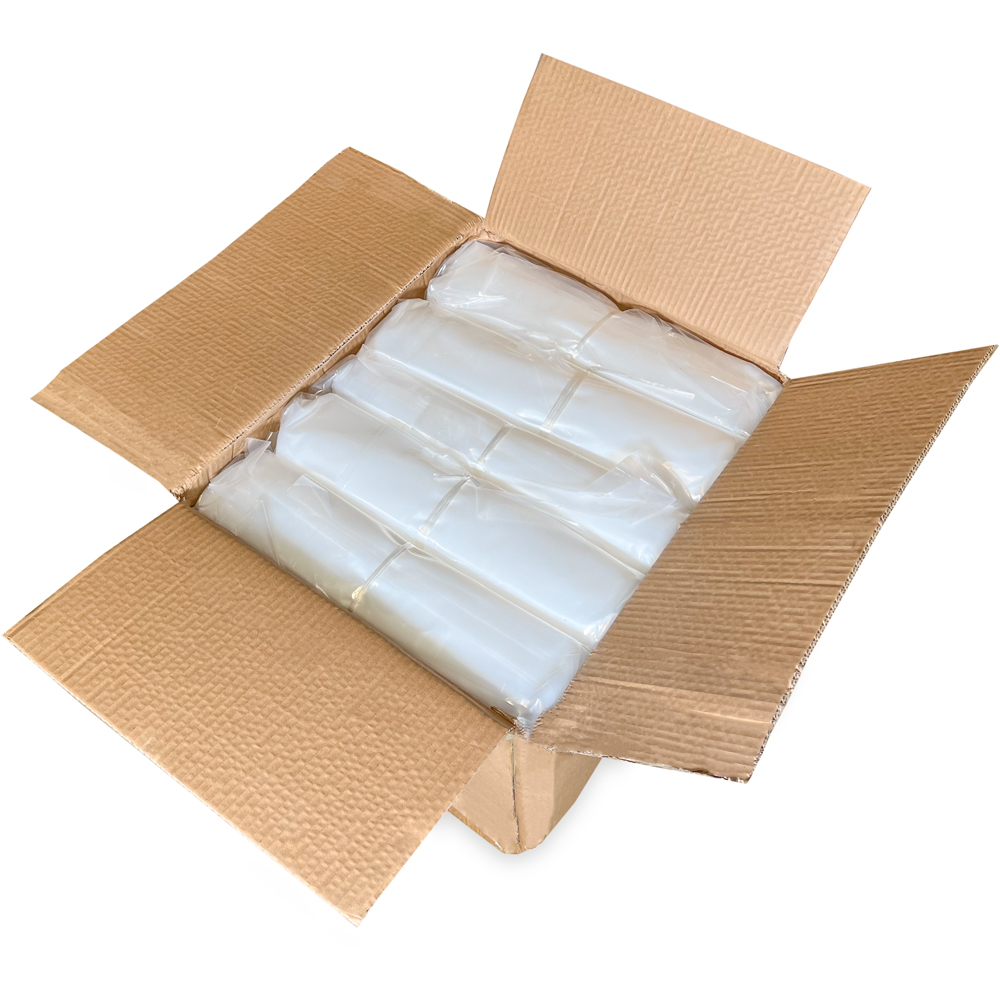 Case of 30 Gallon 30 x 36 4 Mil Round Bottom Drum Liners