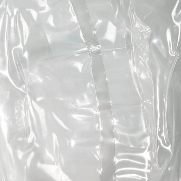 30 Gallon 30x48 4 Mil Round Bottom Drum Liners Bottom Seal 30 Gallon Round Bottom Drum Liners - 4 Mil Clear Plastic 30 x 48 Bottom Seal