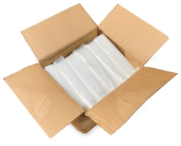 30 Gallon 30x48 4 Mil Round Bottom Drum Liners Case 30 Gallon Round Bottom Drum Liners - 4 Mil Clear Plastic 30 x 48 Case
