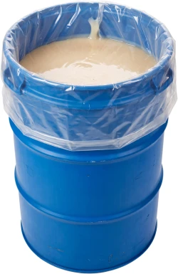 38" x 60" 55 Gallon Drum Liners - 2 Mil