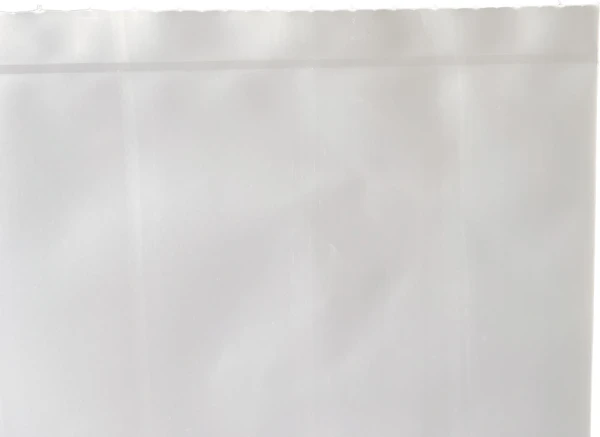 38 x 60 6 Mil Drum Liners Bottom Seal Bottom Seal of Clear 38 x 60 6 mil 55 Gallon Drum Liner Bags in Green 55 Gallon Drum