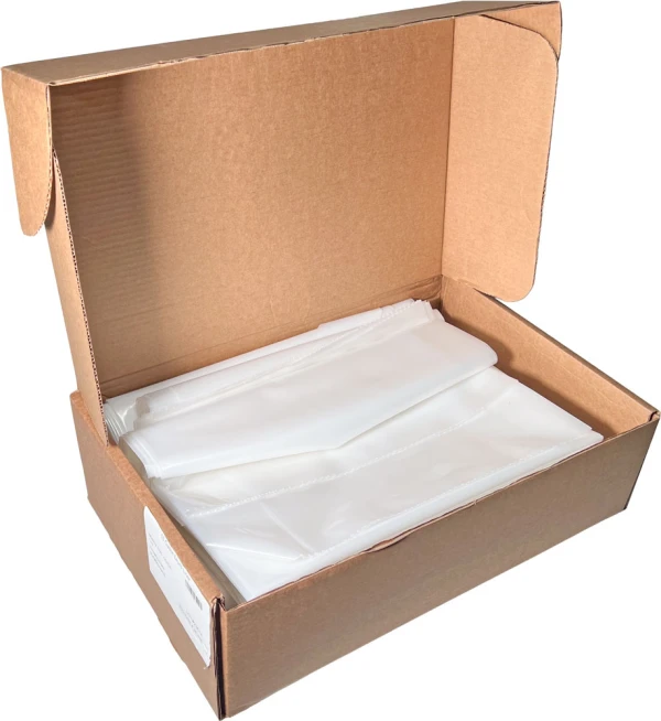 38 x 60 6 Mil Drum Liners Case Case of Clear 38 x 60 6 mil 55 Gallon Drum Liner Bags in Green 55 Gallon Drum
