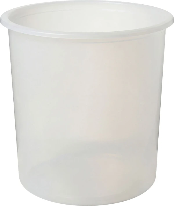 5 Gallon Smooth HDPE Rigid Drum Liners 15 Mil 5 Gallon Rigid Vacuum Formed Drum Liners 15 Mil