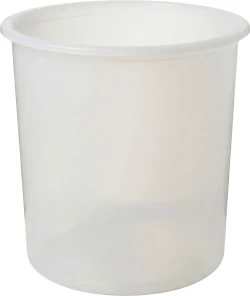 5 Gallon Smooth HDPE Rigid Drum Liners 15 Mil