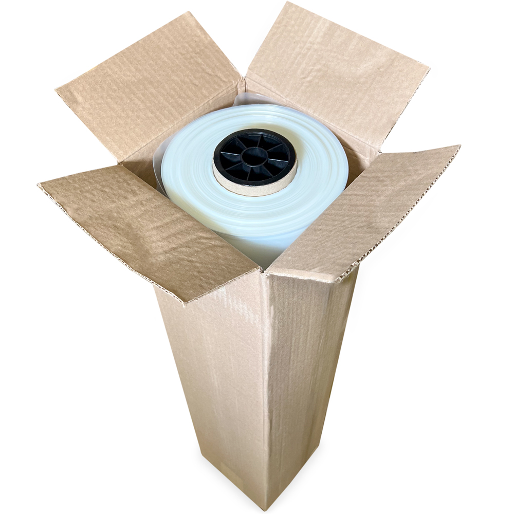 55 gallon 5 mil plastic drum liner 38 x 65 120 per roll