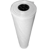 Roll of 55 Gallon 3 Mil Drum Liners - 38 x 65