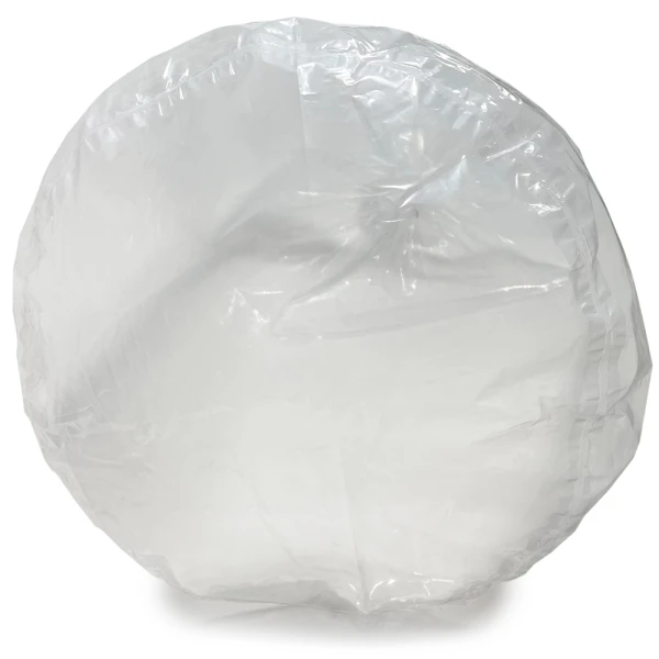55 Gallon 38 x 56 8 Mil View of Round Bottom
