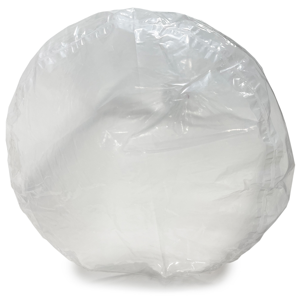 55 Gallon 8 mil Round Bottom Drum Liner 38" x 56"