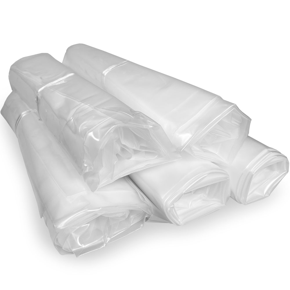 Bundles of 55 Gallon 38 x 56 8 Mil Round Bottom