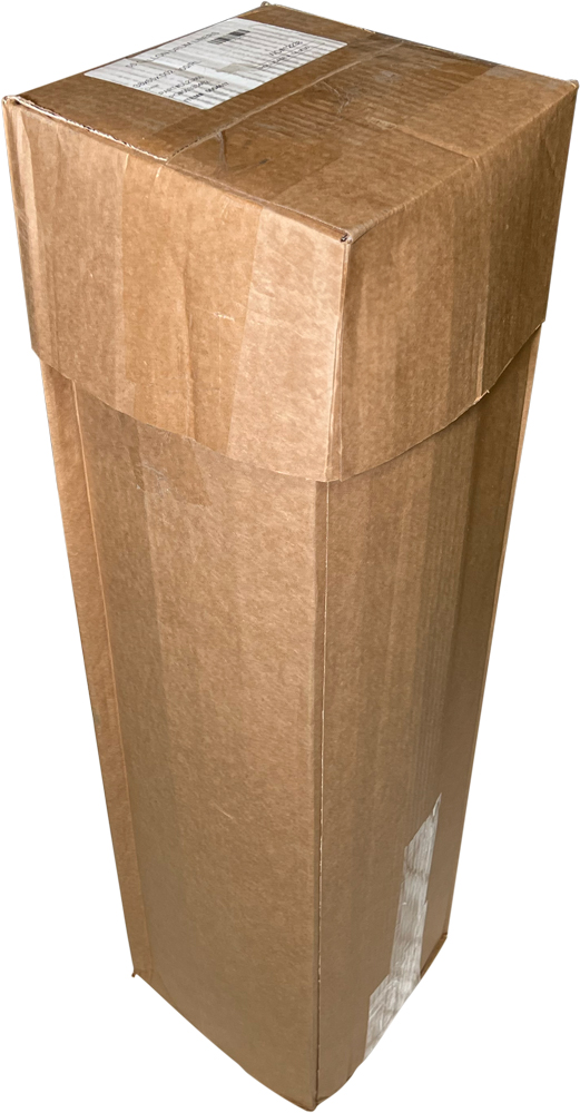 55 Gallon 38x65 2 Mil Drum Liners Case 55 Gallon Drum Liners 2 Mil Clear Plastic 38 x 65 On Rolls Case