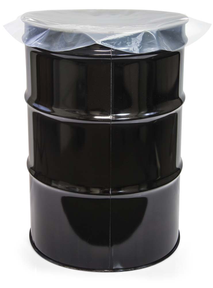 55 Gal Poly Disc Drum Lid Liners