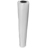 Roll of 55 Gallon Drum Liners - 3 Mil Clear Plastic 38 x 63 On Rolls